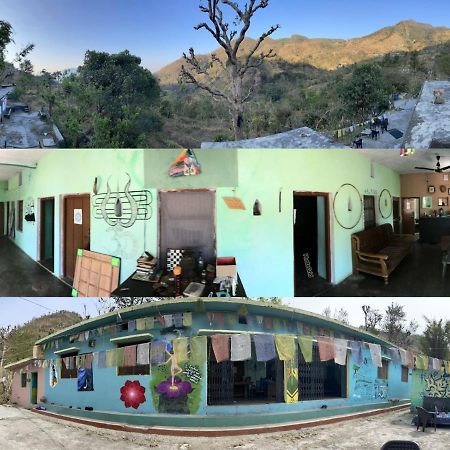 Clan Boho Hostel Rishikesh Exterior photo