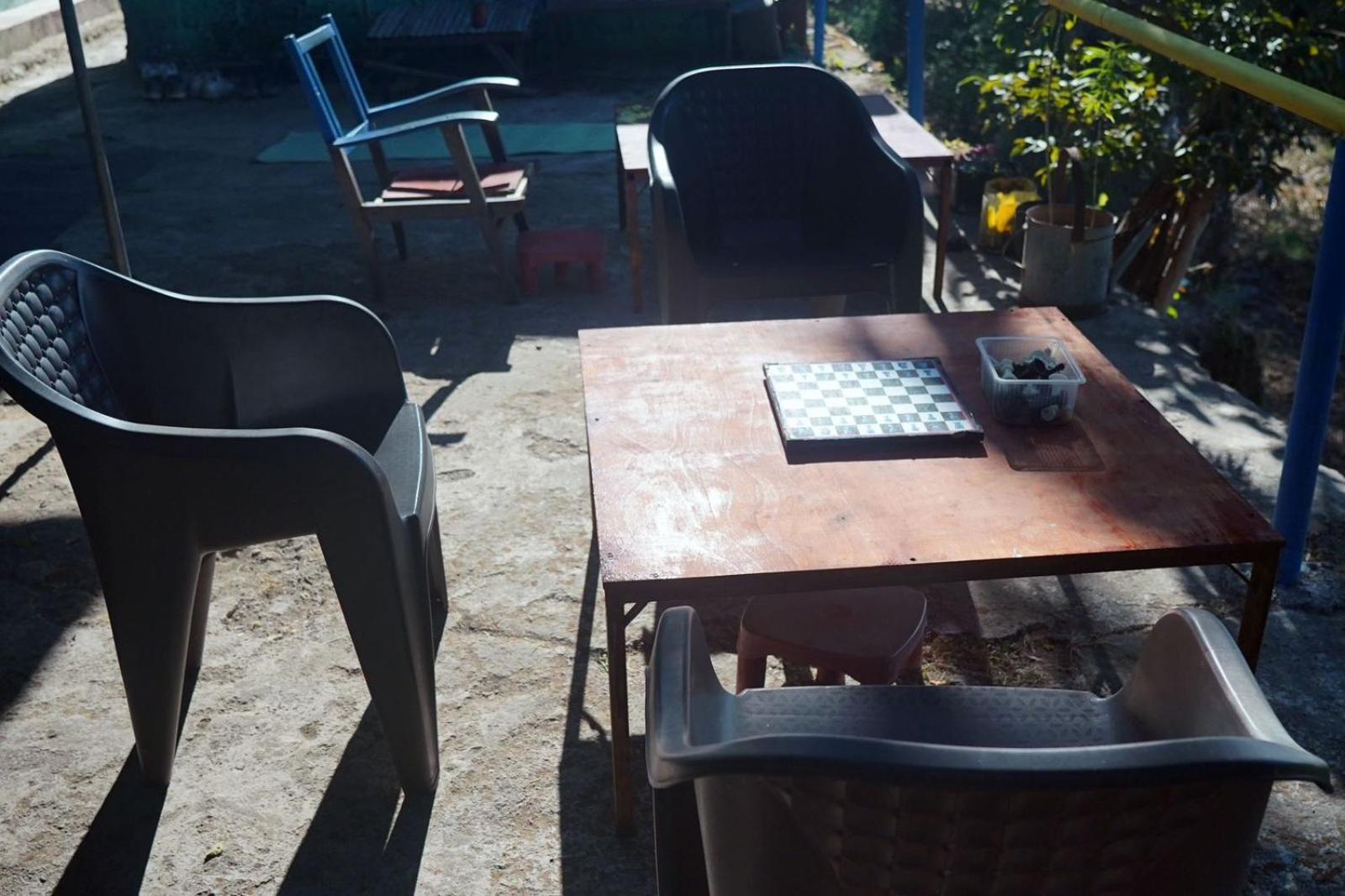 Clan Boho Hostel Rishikesh Exterior photo