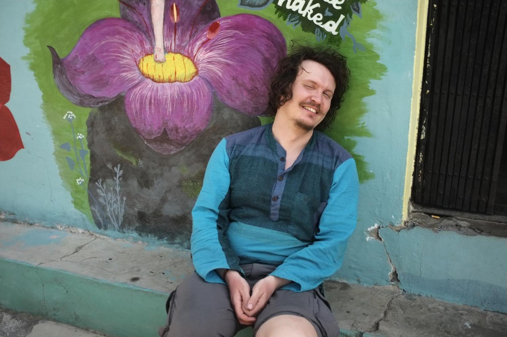 Clan Boho Hostel Rishikesh Exterior photo